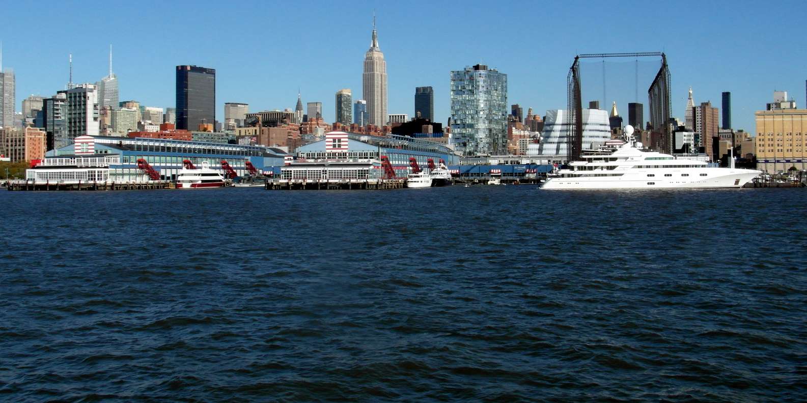 Chelsea Piers, Nueva York Reserva de entradas y tours GetYourGuide