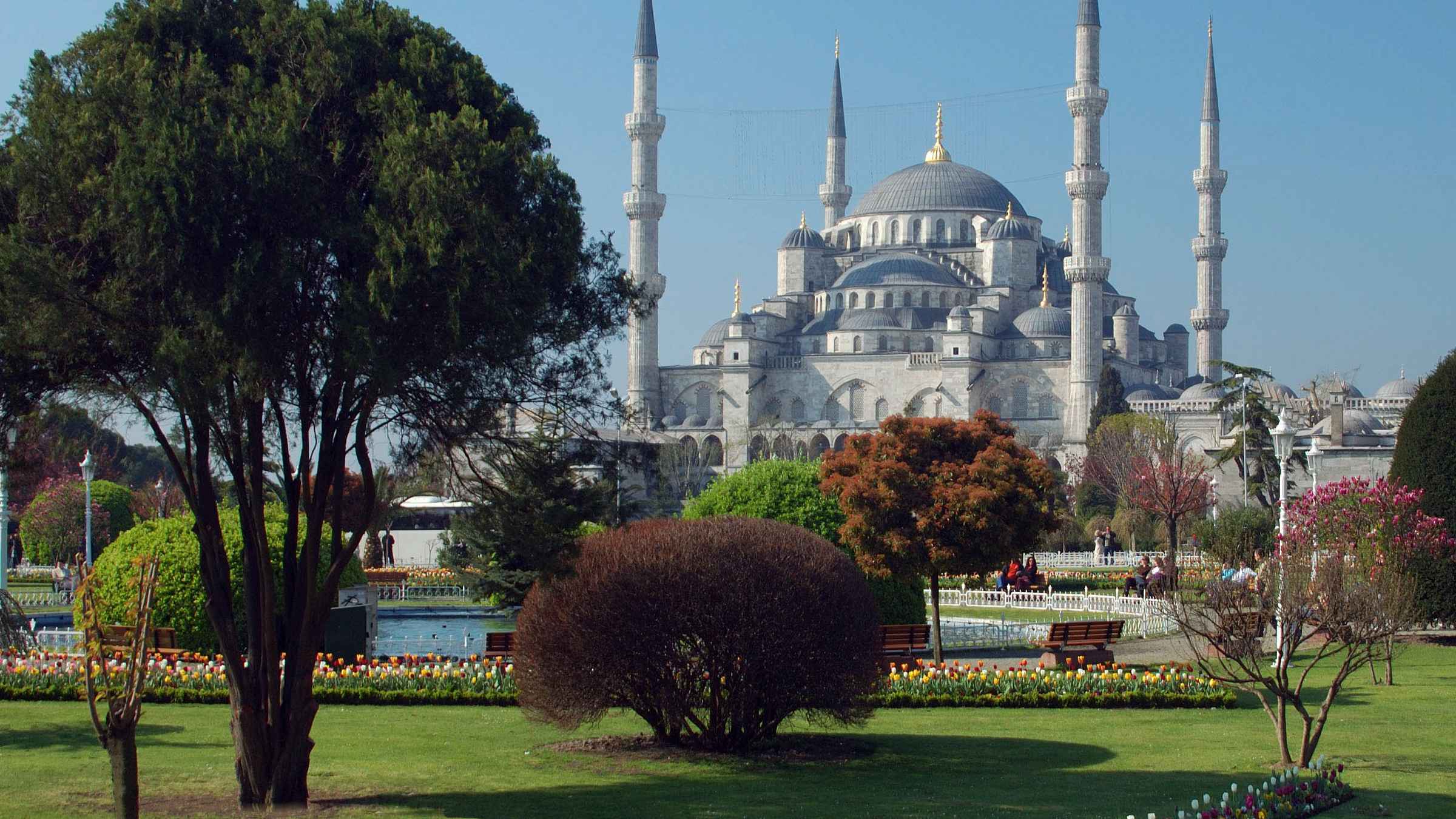 Sultanahmet Square, Istanbul Book Tickets & Tours GetYourGuide