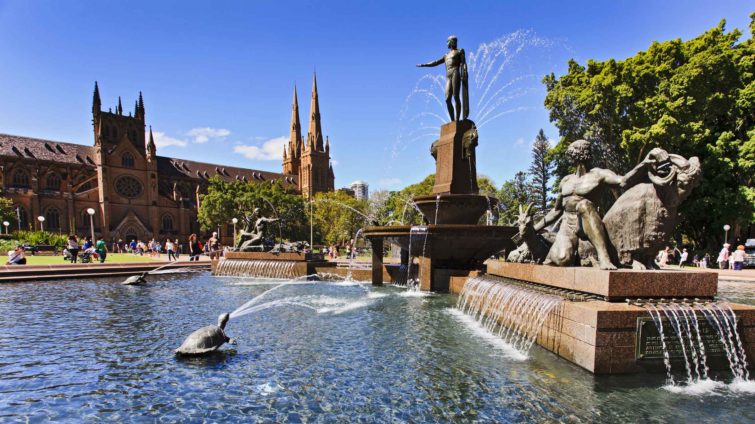 Hyde Park, Sydney Comidas e Bebidas MELHORES de 2022 Cancelamento