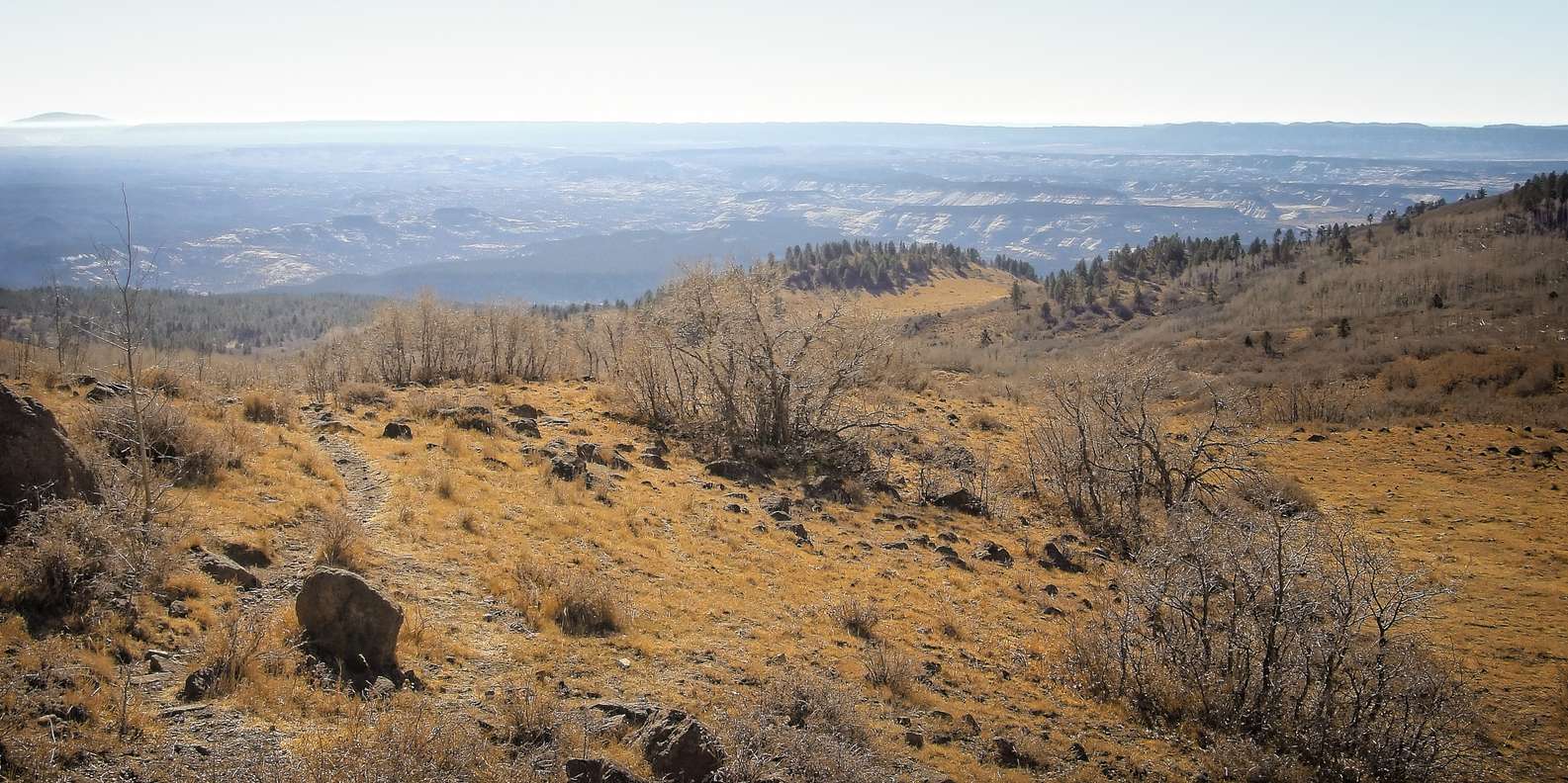 Larb Hollow Overlook, Capitol Reef National Park, Utah Réservez des