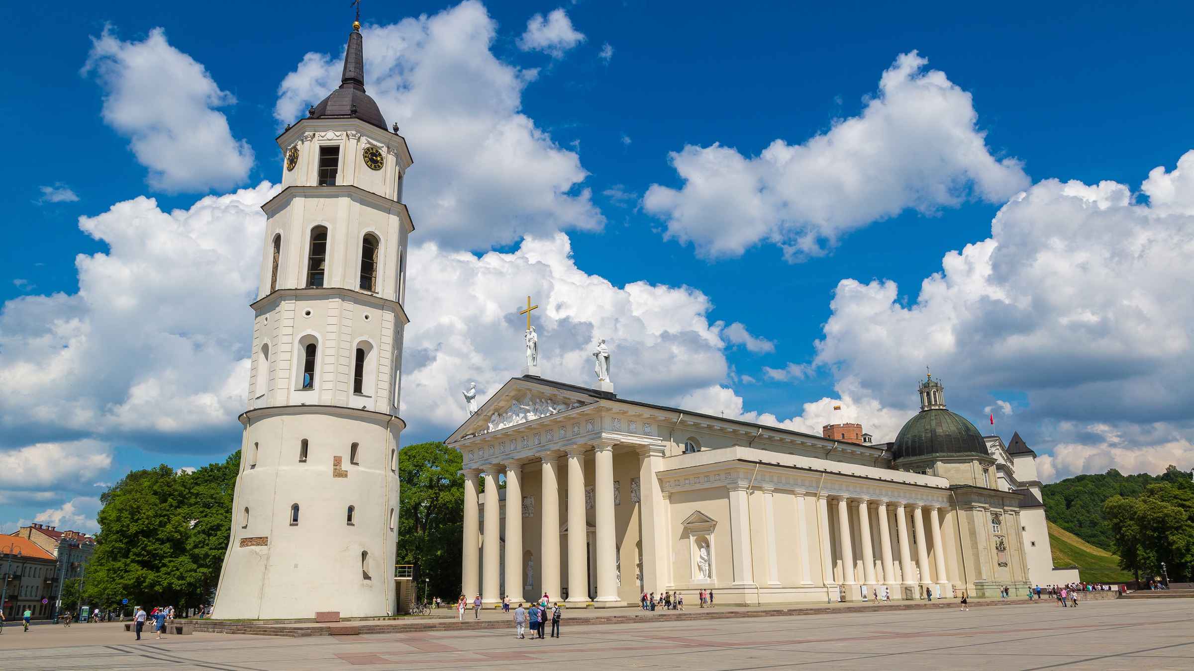 Cathédrale de Vilnius, Vilnius Réservez des tickets pour votre visit