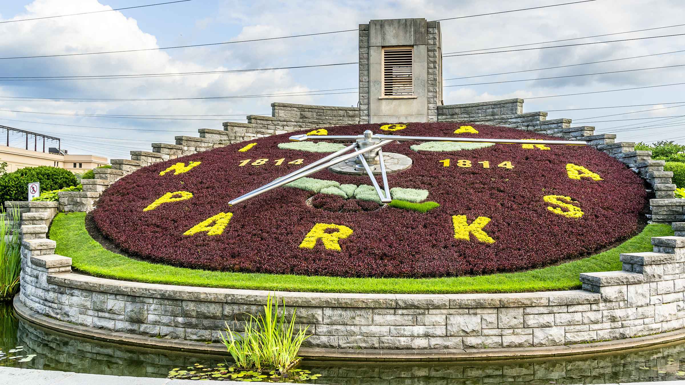 Floral Clock, NiagaraontheLake Book Tickets & Tours