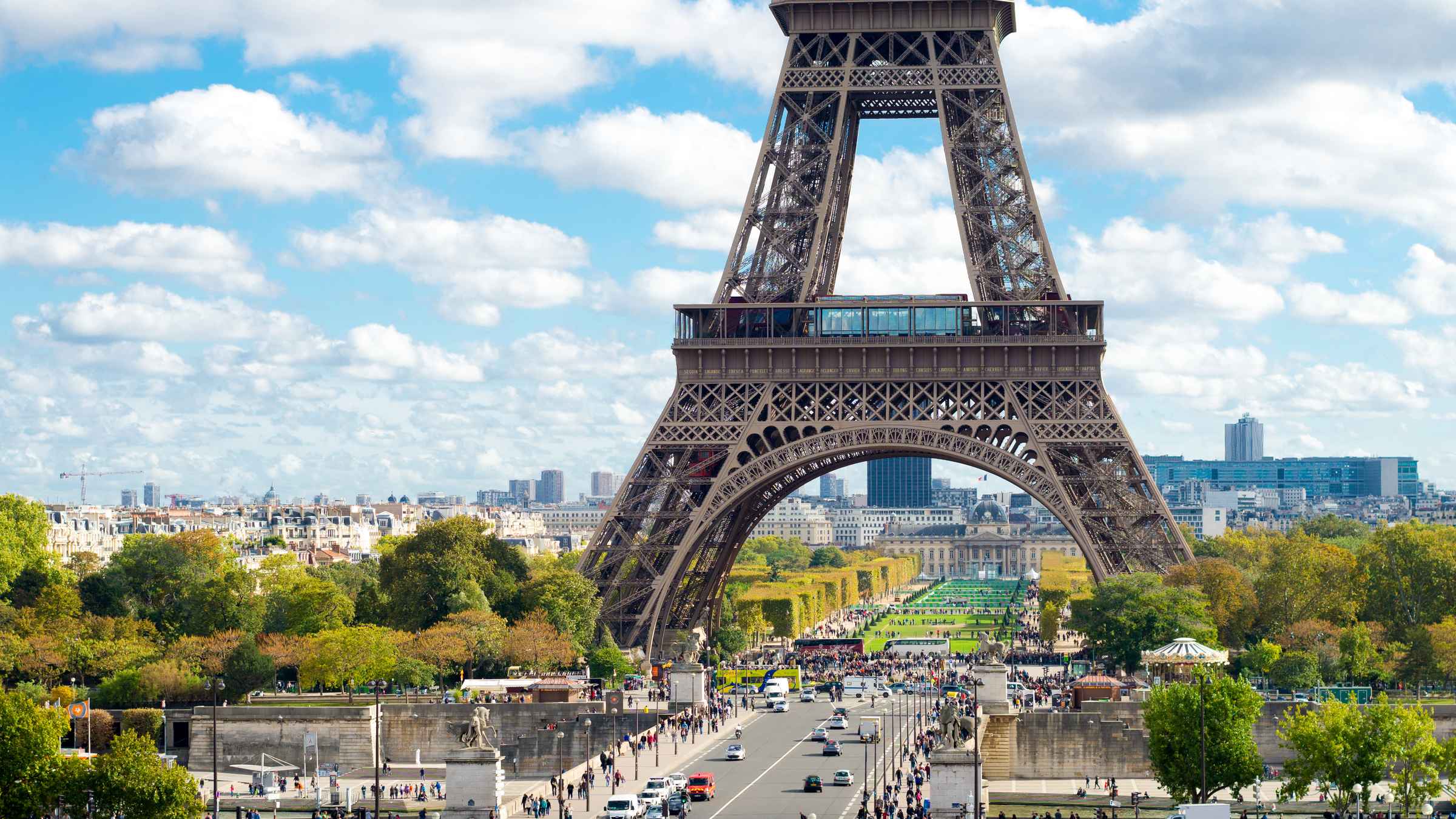 1. etage i Paris Bestil billetter til dit besøg