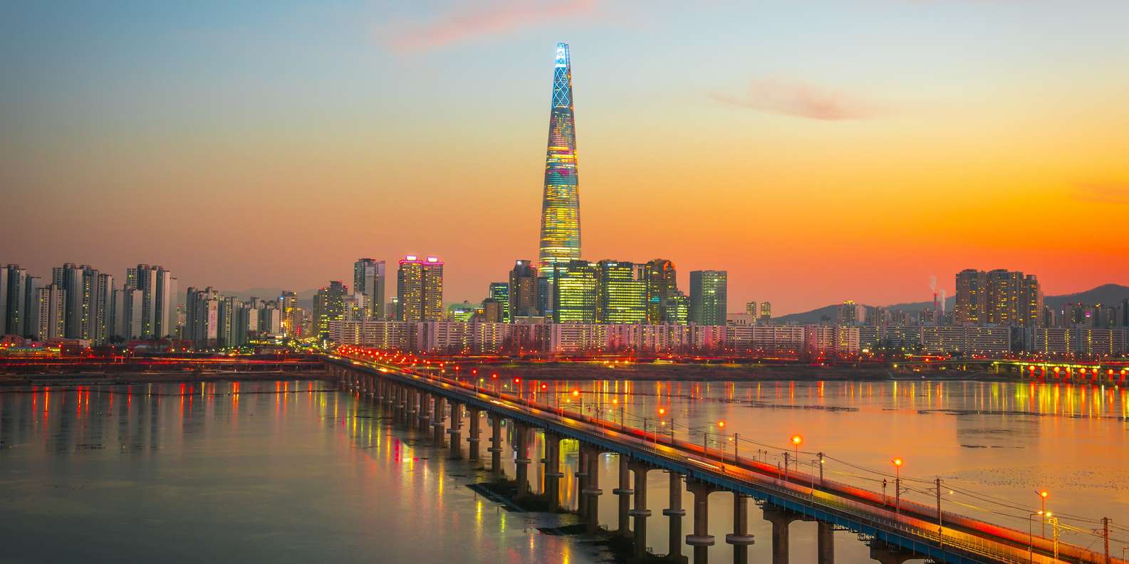 Han River, Seoul Book Tickets & Tours GetYourGuide