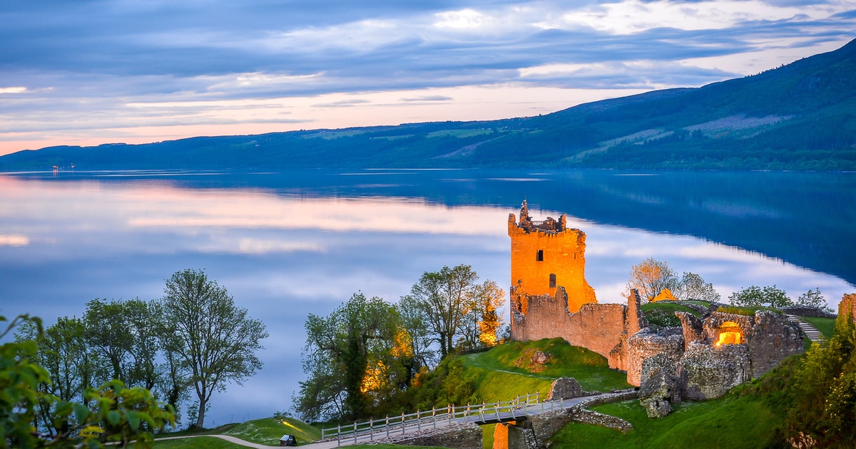 Urquhart Castle, Book Tickets & Tours