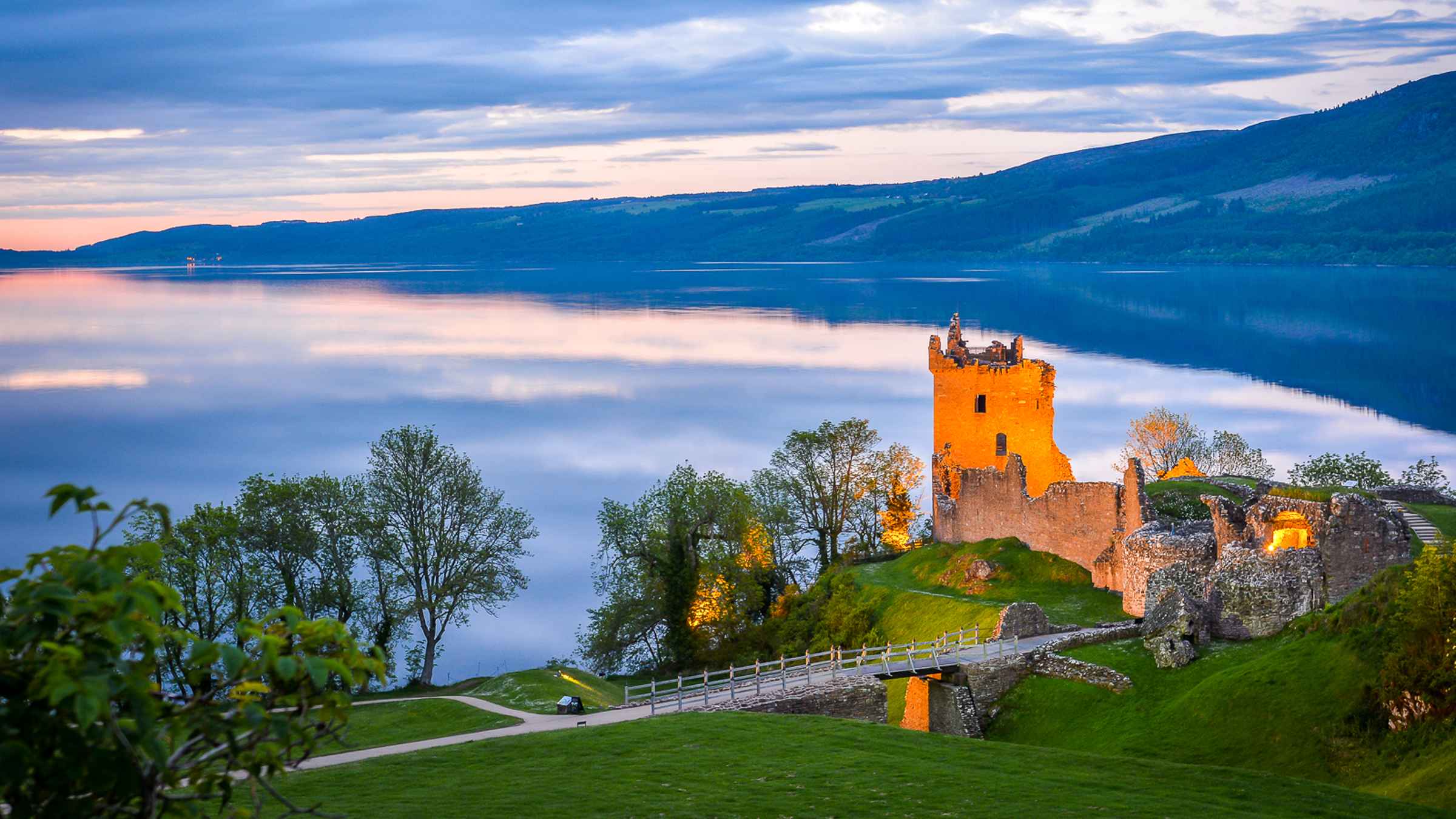 Castillo de Urquhart Historia y cultura GetYourGuide