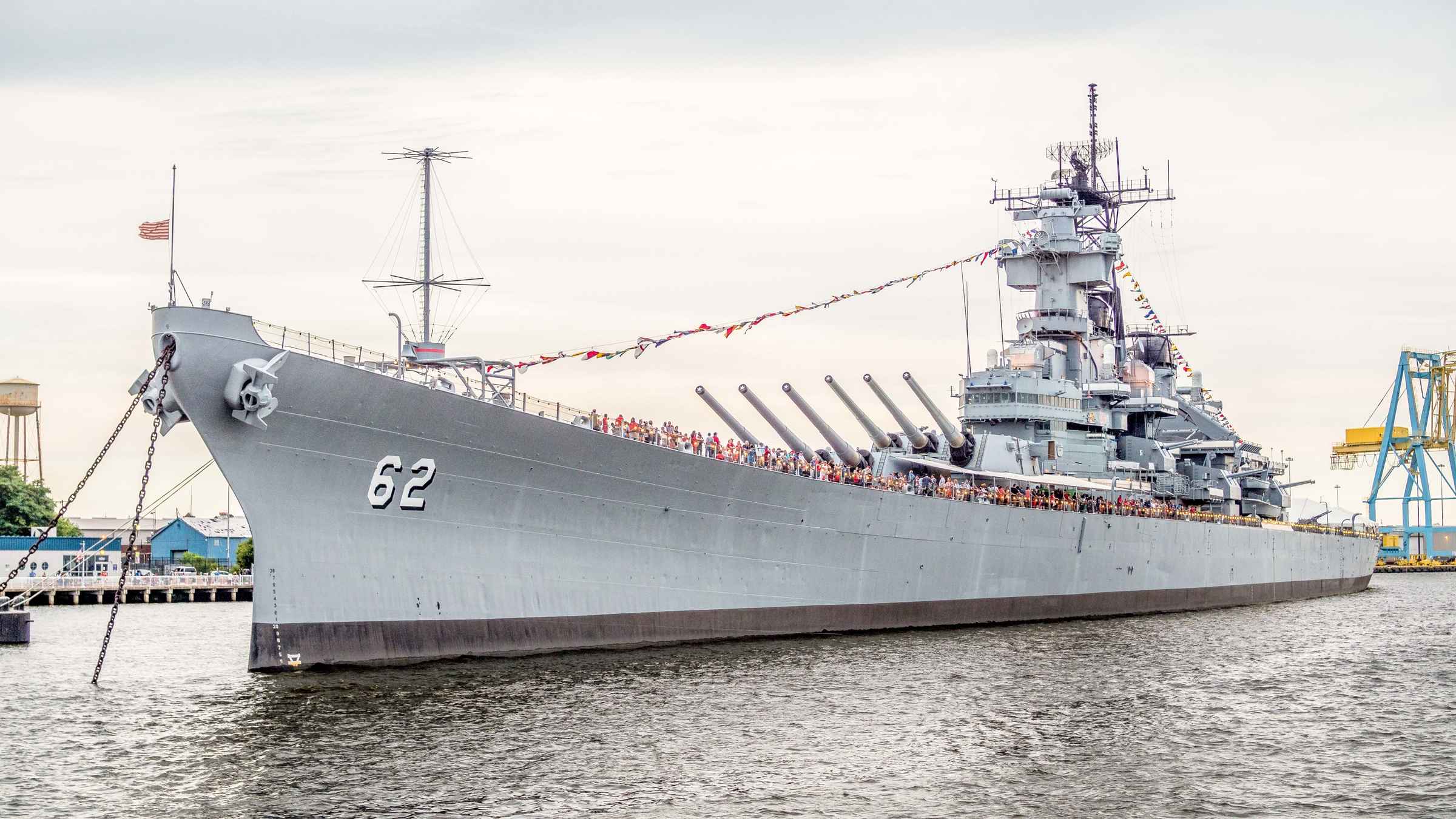 The BEST Battleship New Jersey Multiday Tours 2022 FREE Cancellation