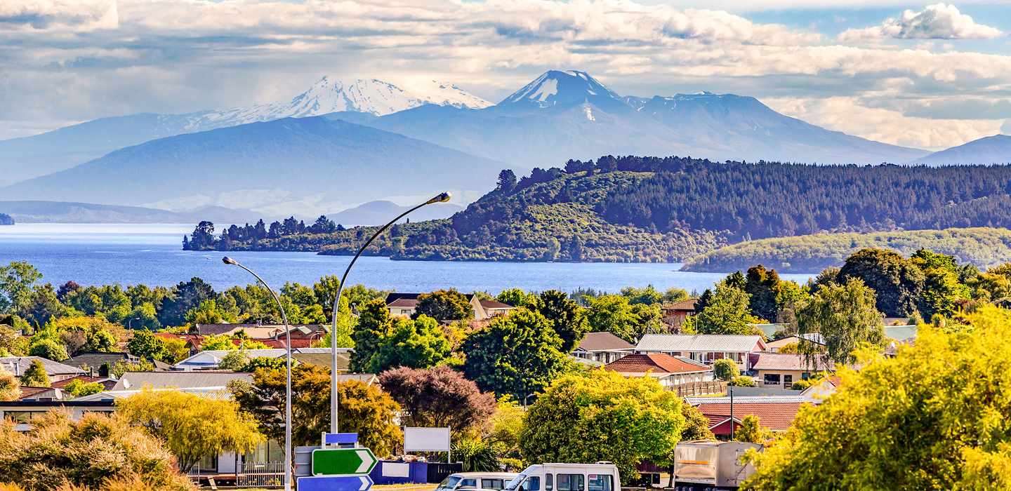 BESTE SightseeingBootsfahrten Taupo 2024 KOSTENLOS stornierbar