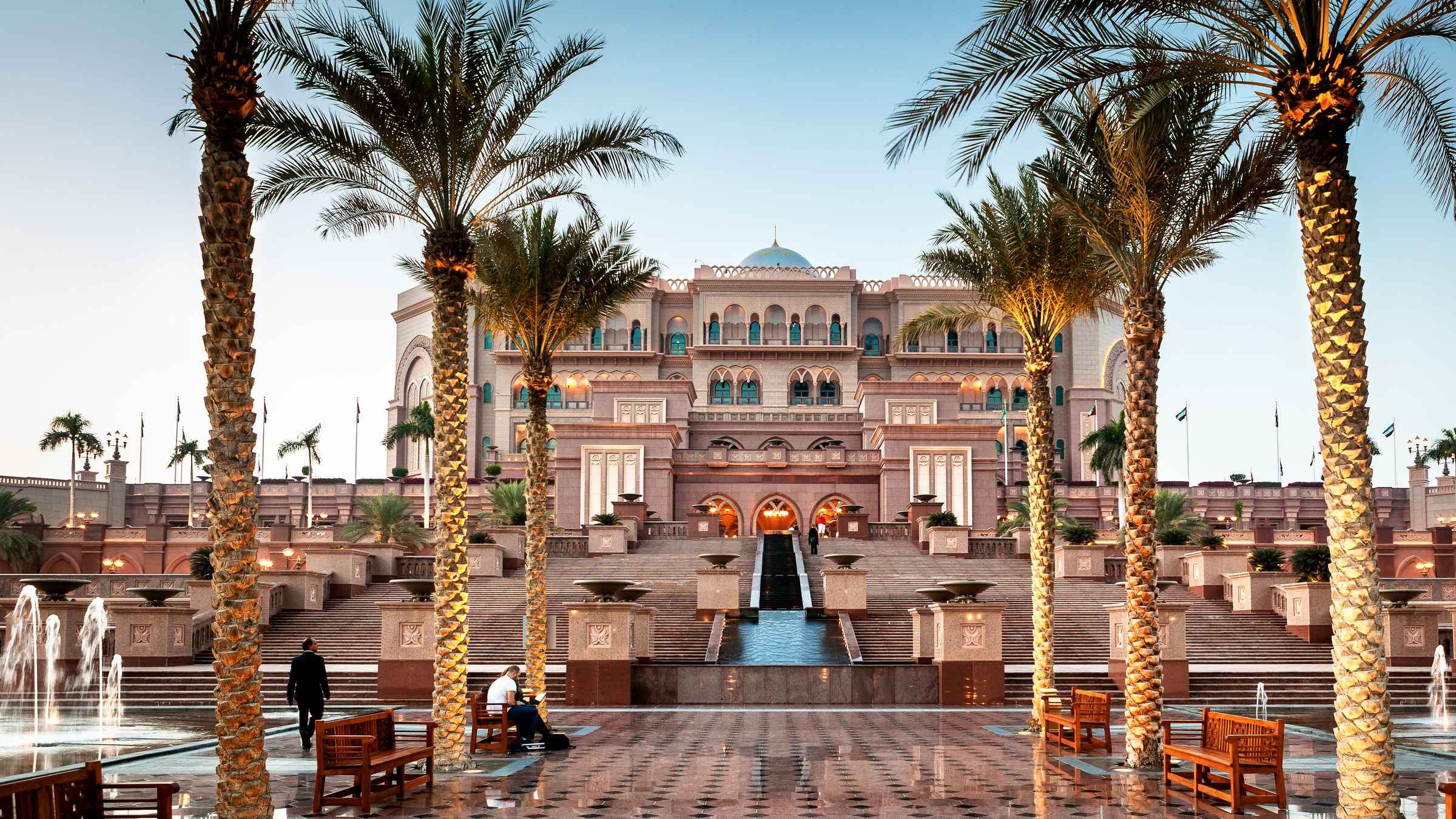 Emirates Palace, Abu Dhabi Book Tickets & Tours GetYourGuide
