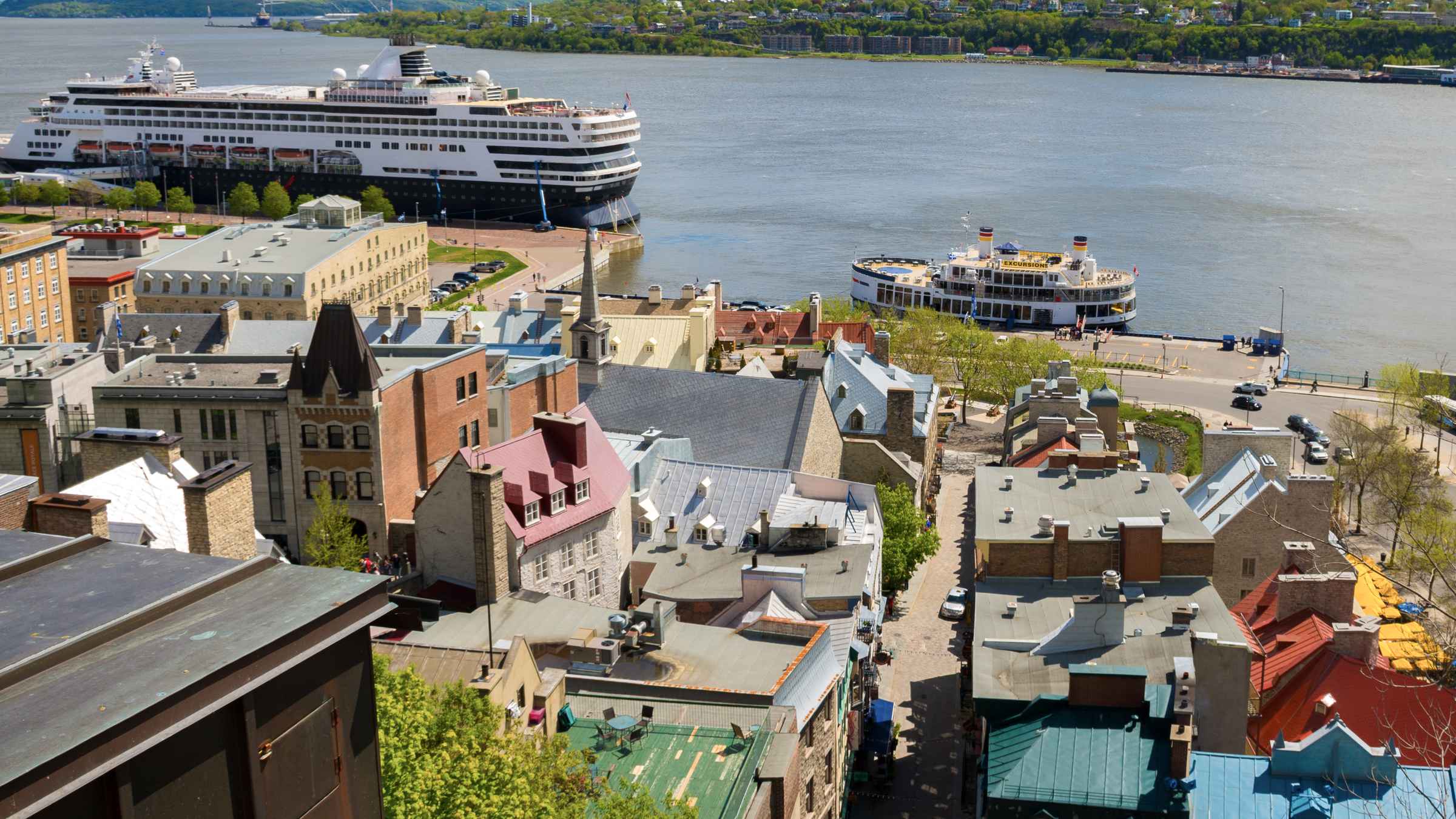 Old Port Quebec City, Quebec City Book Tickets & Tours GetYourGuid