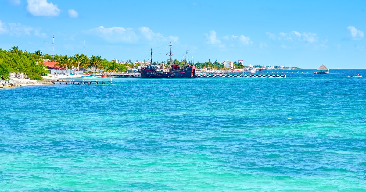 Puerto Juárez, Cancún Book Tickets & Tours