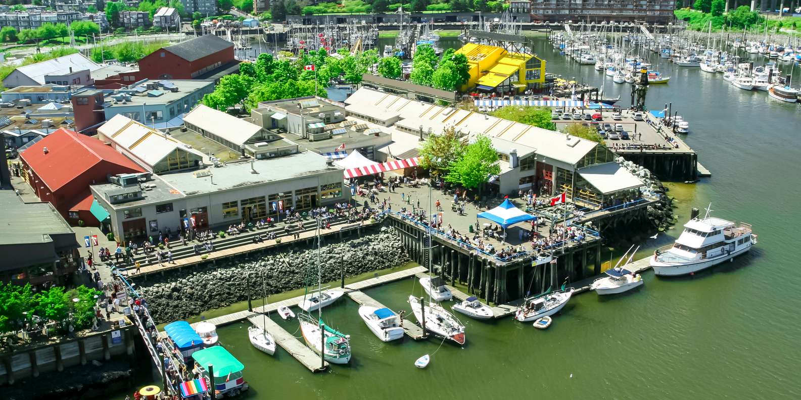 Granville Island Sorties en Jeep et 4x4 le MEILLEUR de 2023