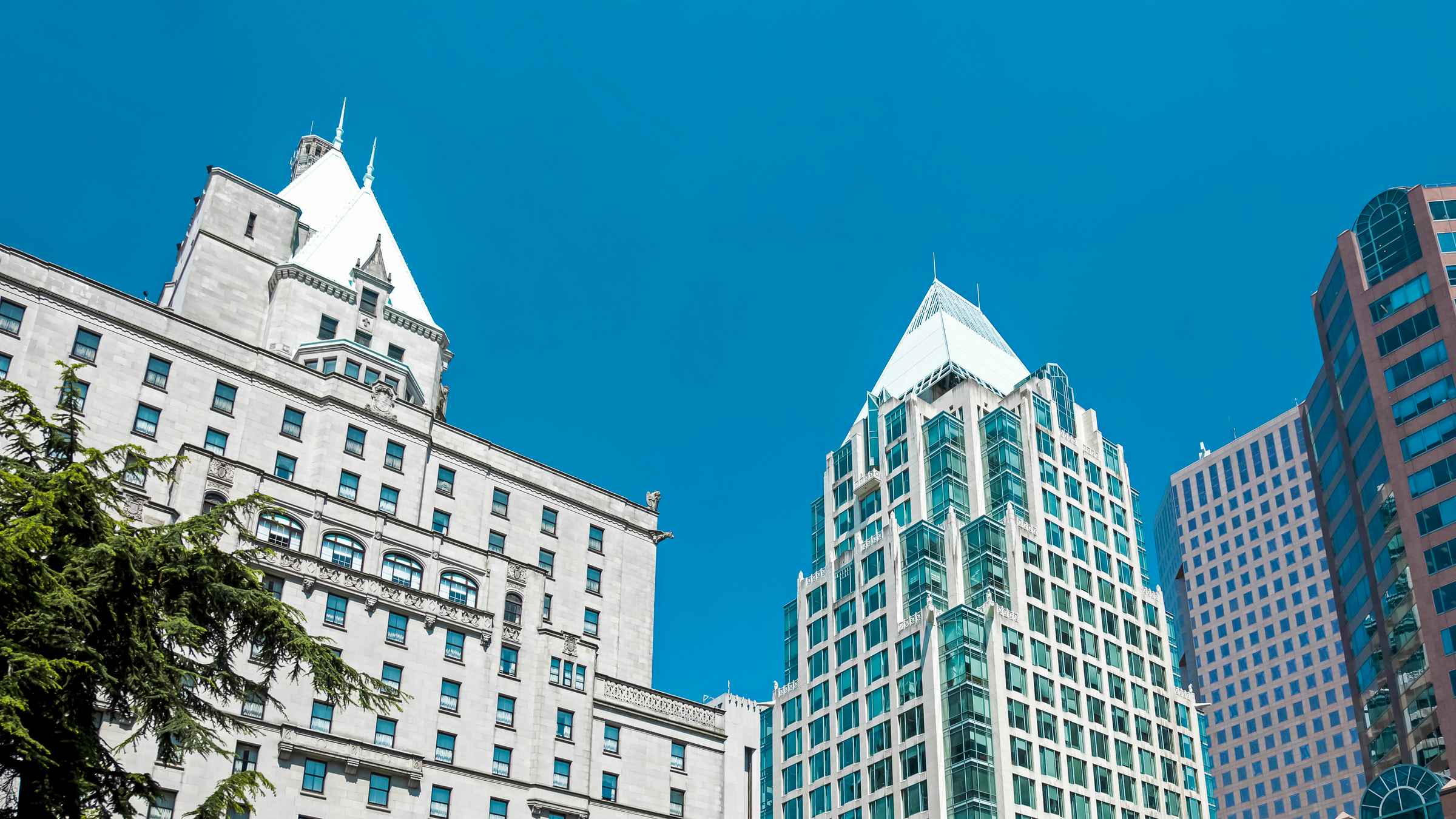 Robson Street, Vancouver Book Tickets & Tours GetYourGuide