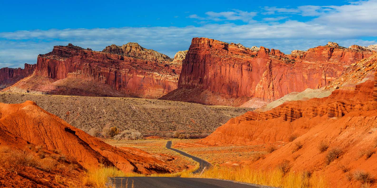 Parque Nacional Capitol Reef Condado de Wayne, Utah tickets comprar