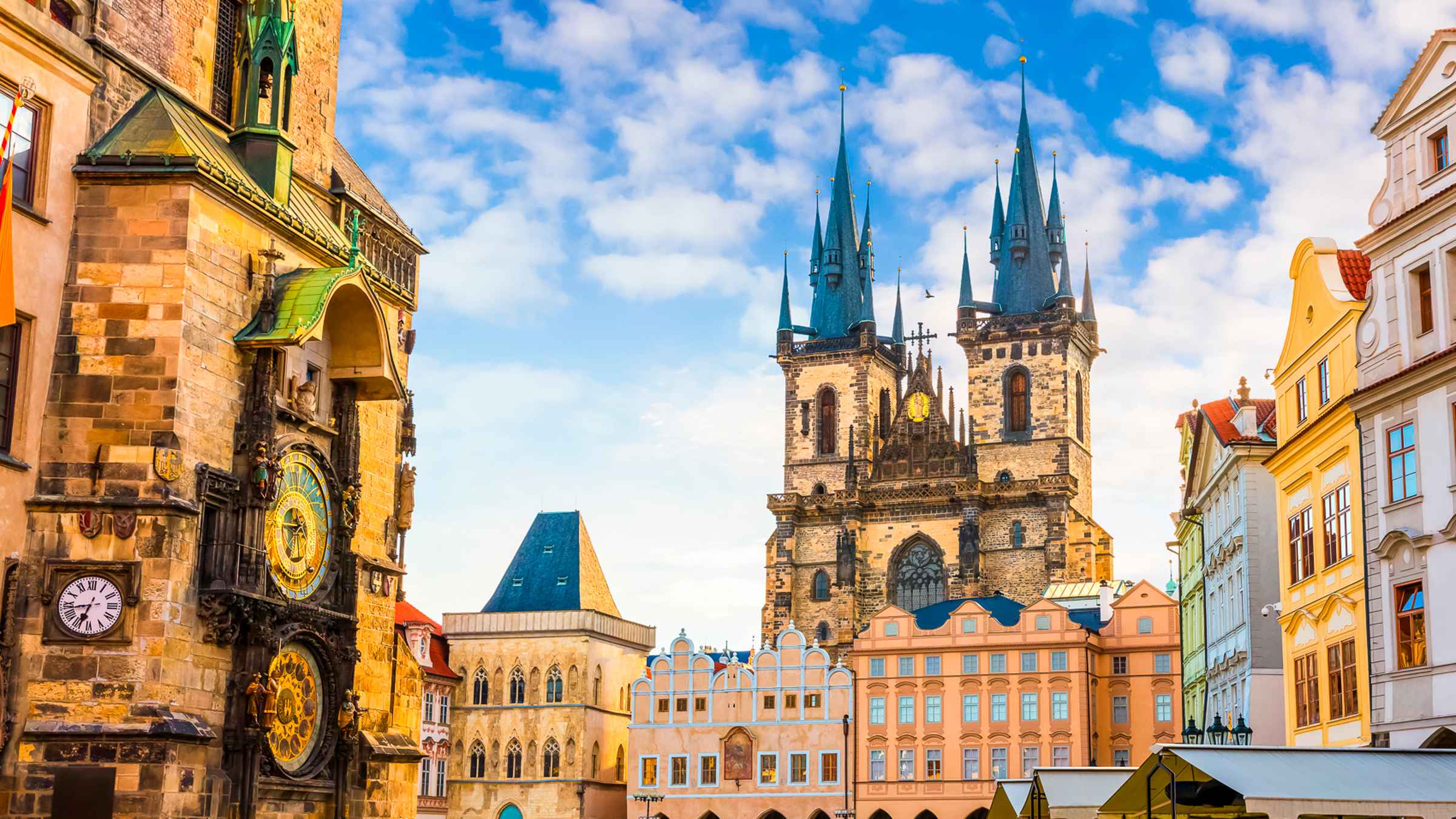 Old Town, Prague, Prague Book Tickets & Tours GetYourGuide