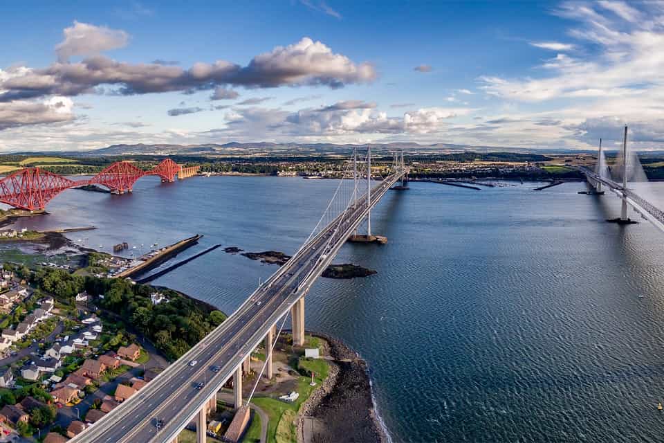Forth Road Bridge, Queensferry, Queensferry Book Tickets & Tours