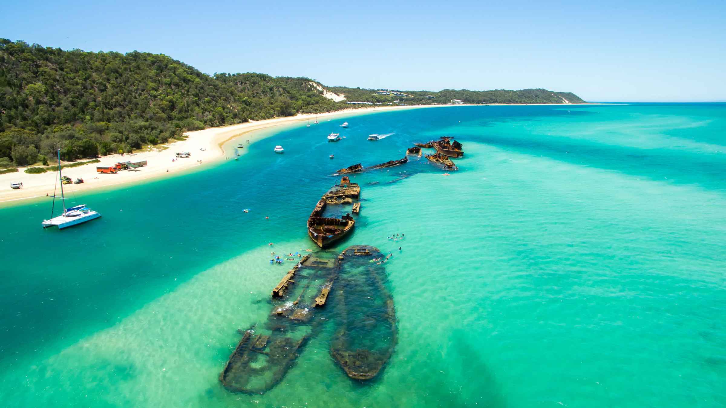 Tangalooma Activities GetYourGuide