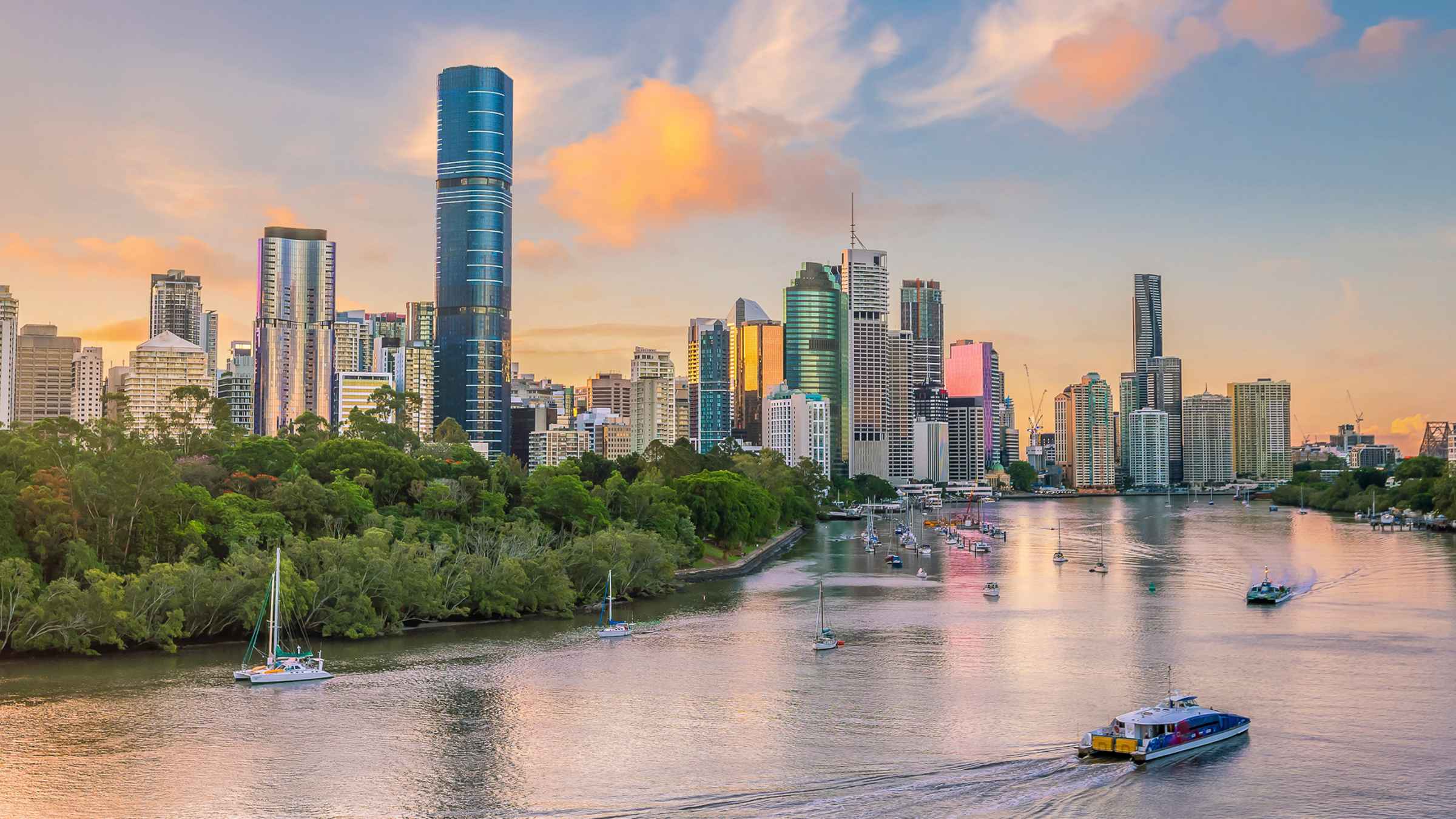 Brisbane River, Brisbane Book Tickets & Tours GetYourGuide