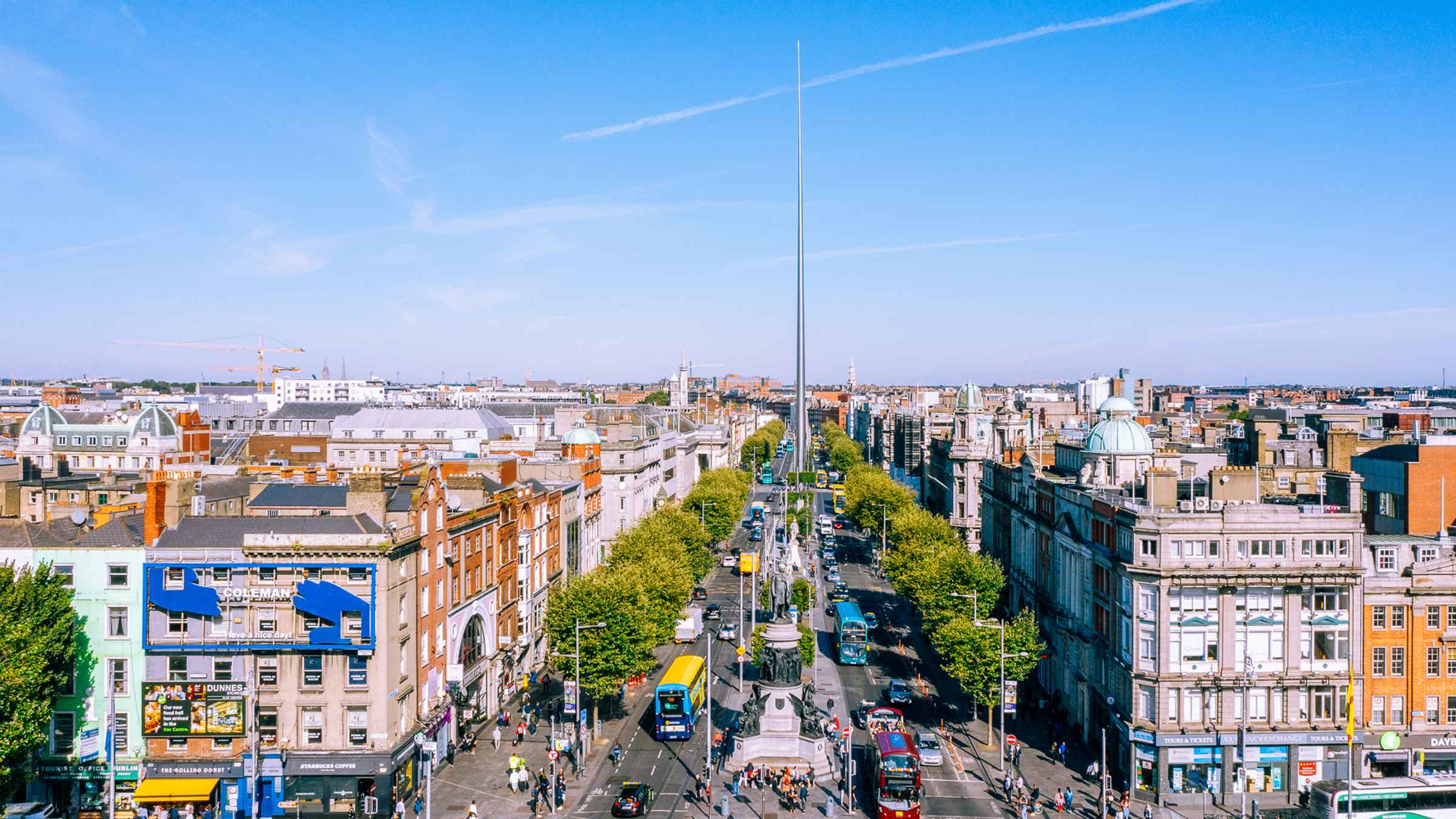 BESTE Kunst & Museen Spire of Dublin 2022 KOSTENLOS stornierbar