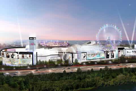 American Dream Mall, East Rutherford - Book Tickets & Tours | Getyourg