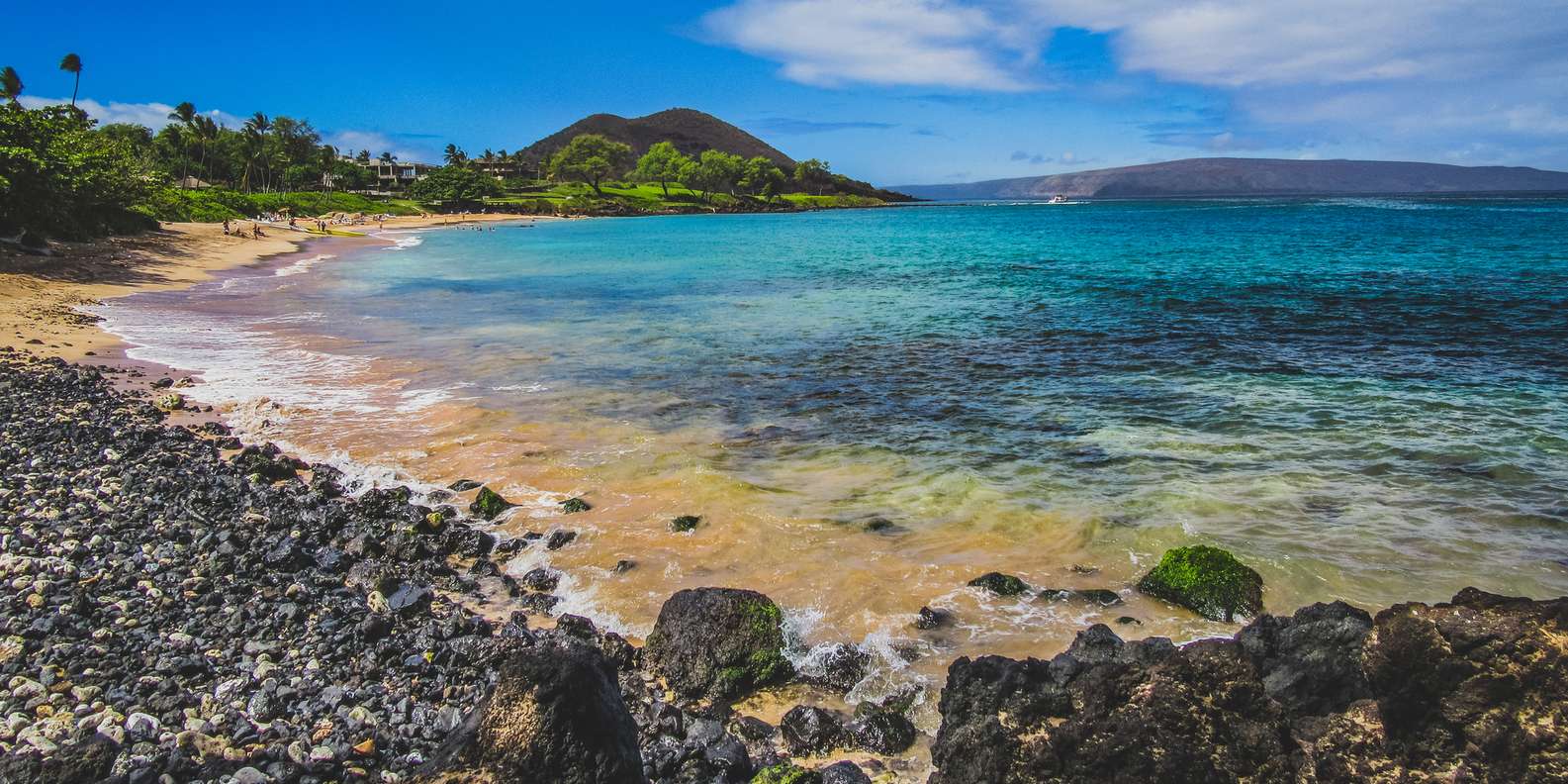 Makena Landing Park, Makena Bay, Kihei Book Tickets & Tours