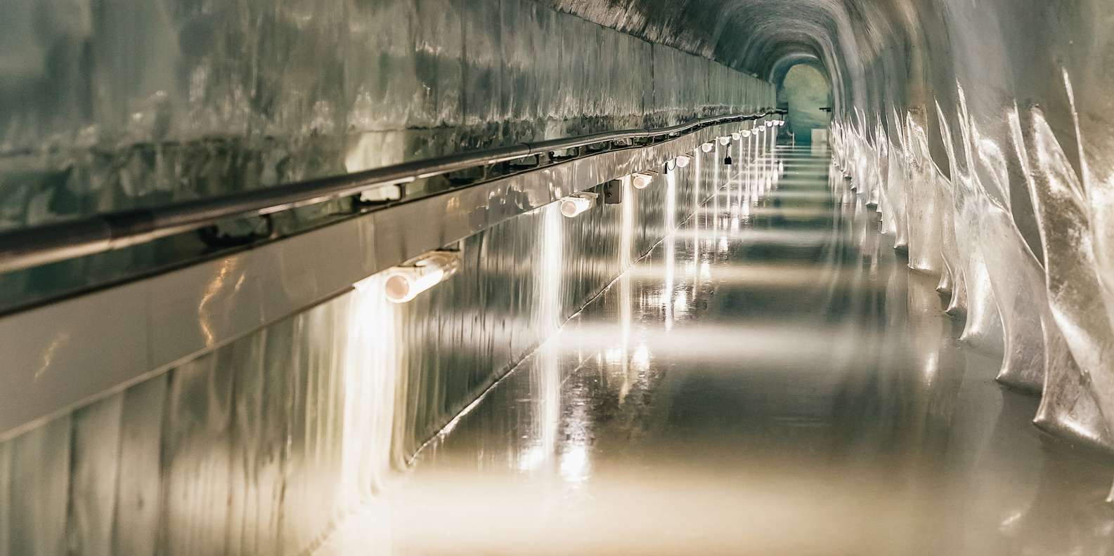 Jungfraujoch Ice Palace, Valais Book Tickets & Tours GetYourGuide