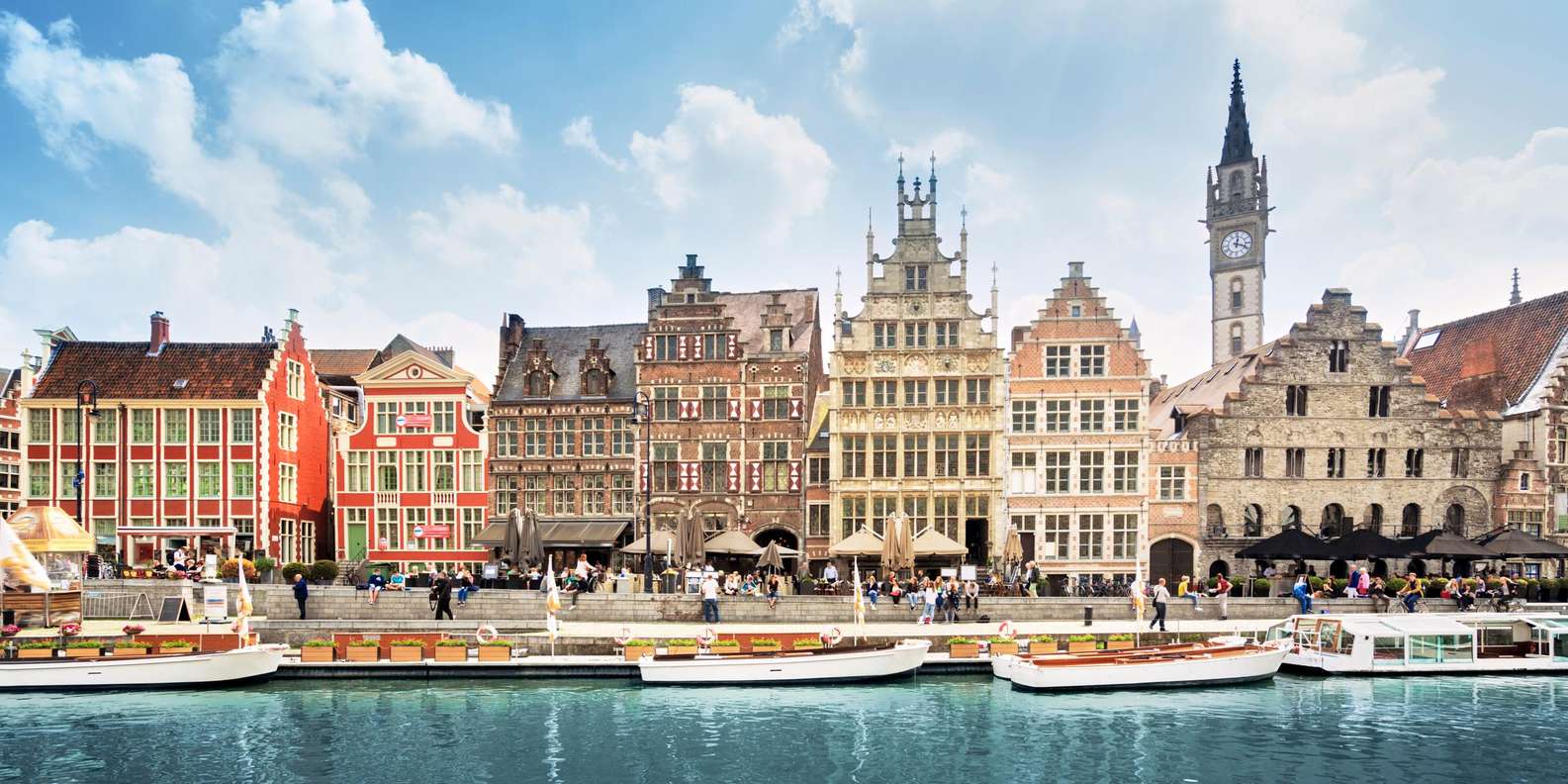 The BEST Ghent Tours and Things to Do in 2024 FREE Cancellation