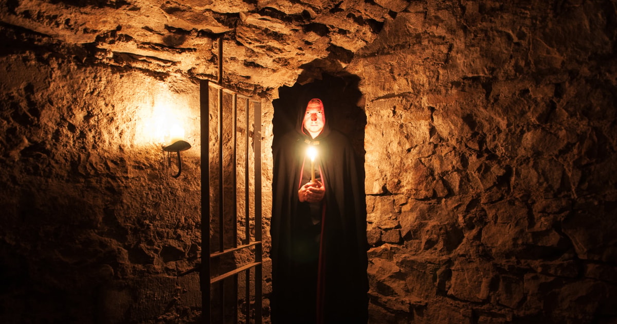 Edinburgh Altstadt und unterirdische Gewölbe GetYourGuide