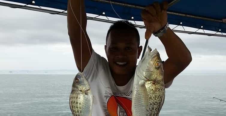 Langkawi: Fishing Trip By Boat With A Local | Getyourguide