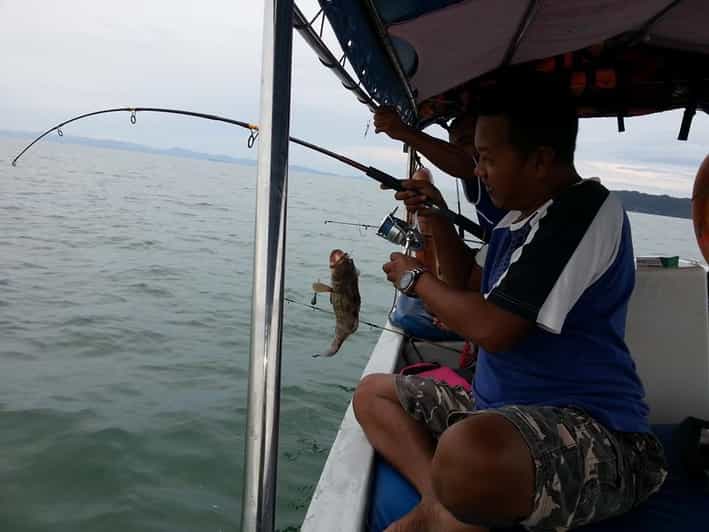 Langkawi: Fishing Trip By Boat With A Local | Getyourguide