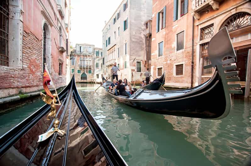 Venedig Klassische GondelTour GetYourGuide