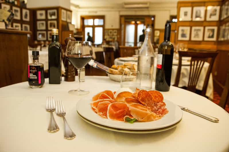 Roma come como una estrella en Alfredo alla Scrofa GetYourGuide