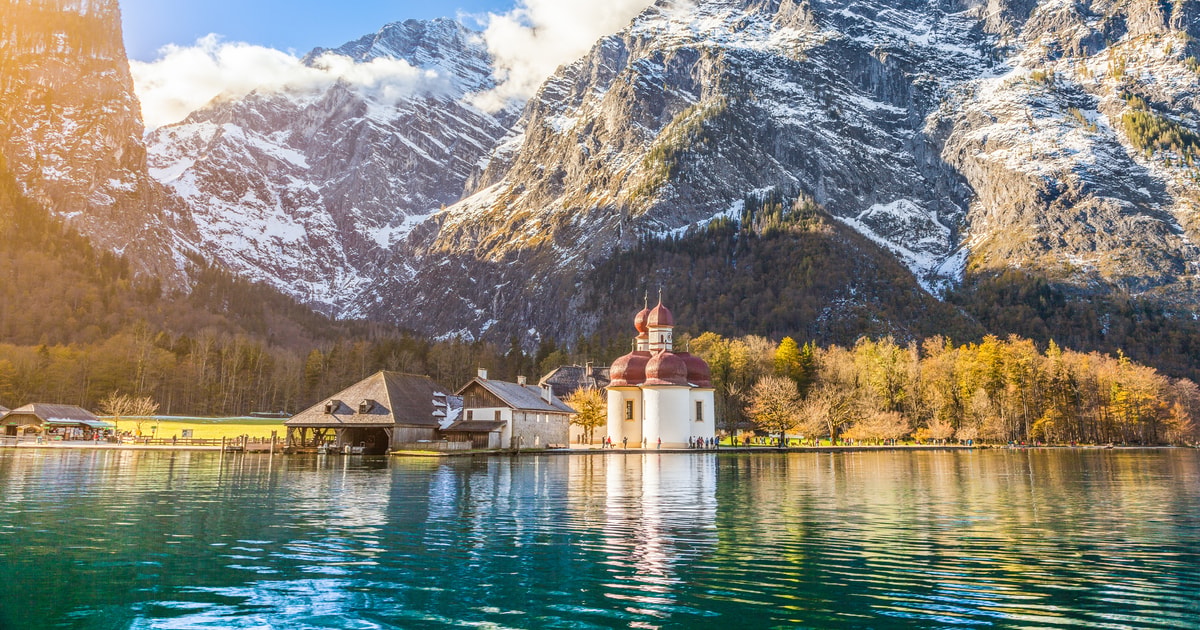Ab Salzburg Berchtesgaden und Königssee GetYourGuide