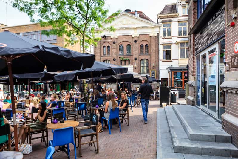 Arnhem Rundgang durch die Stadt GetYourGuide