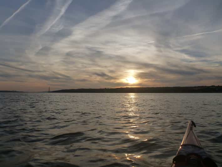 Excursion en kayak de mer au coucher du soleil à Québec