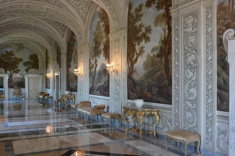Ab Rom Tagestour durch den Vatikan & Papstpalast GetYourGuide