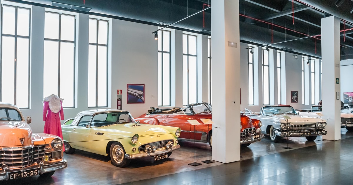 Malaga Museo Automovilistico Ticket and Tour GetYourGuide