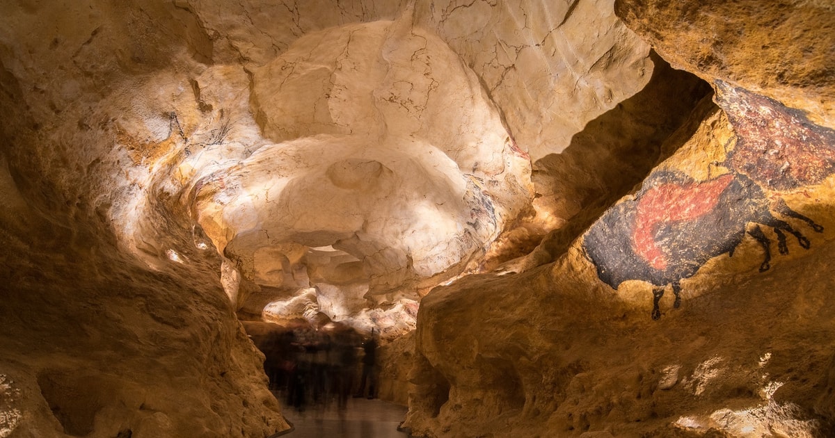 Lascaux IV et l’art pariétal journée d’excursion