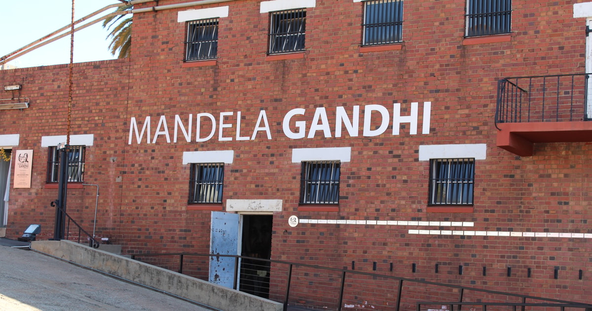 Halbtagestour zum Constitutional Hill & Apartheid Museum GetYourGuide