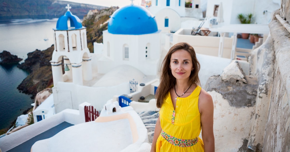 Santorini 8stündige Privattour GetYourGuide