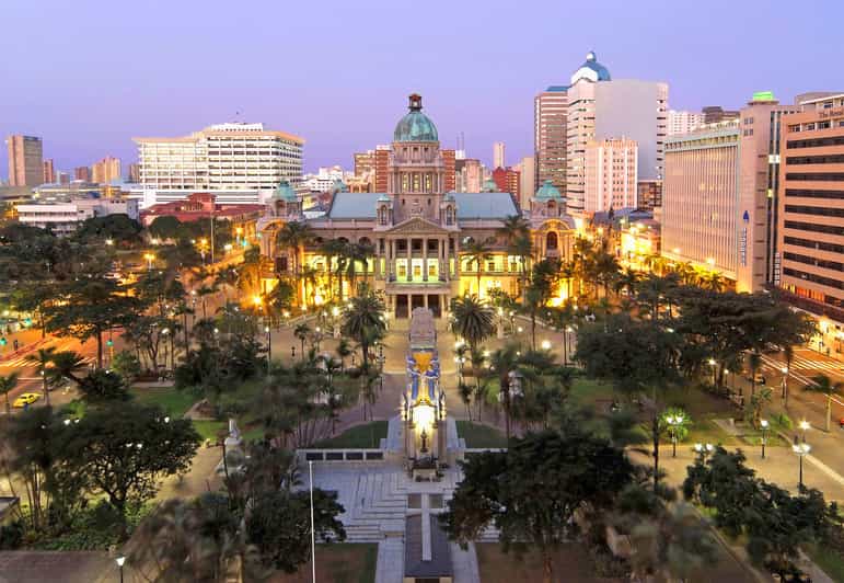 Durban Privattour zu den Top 10 Sehenswürdigkeiten GetYourGuide