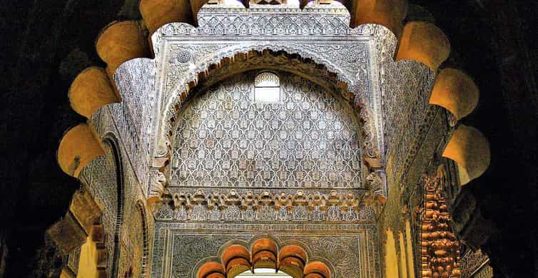 Ab Málaga Tagesausflug nach Córdoba GetYourGuide