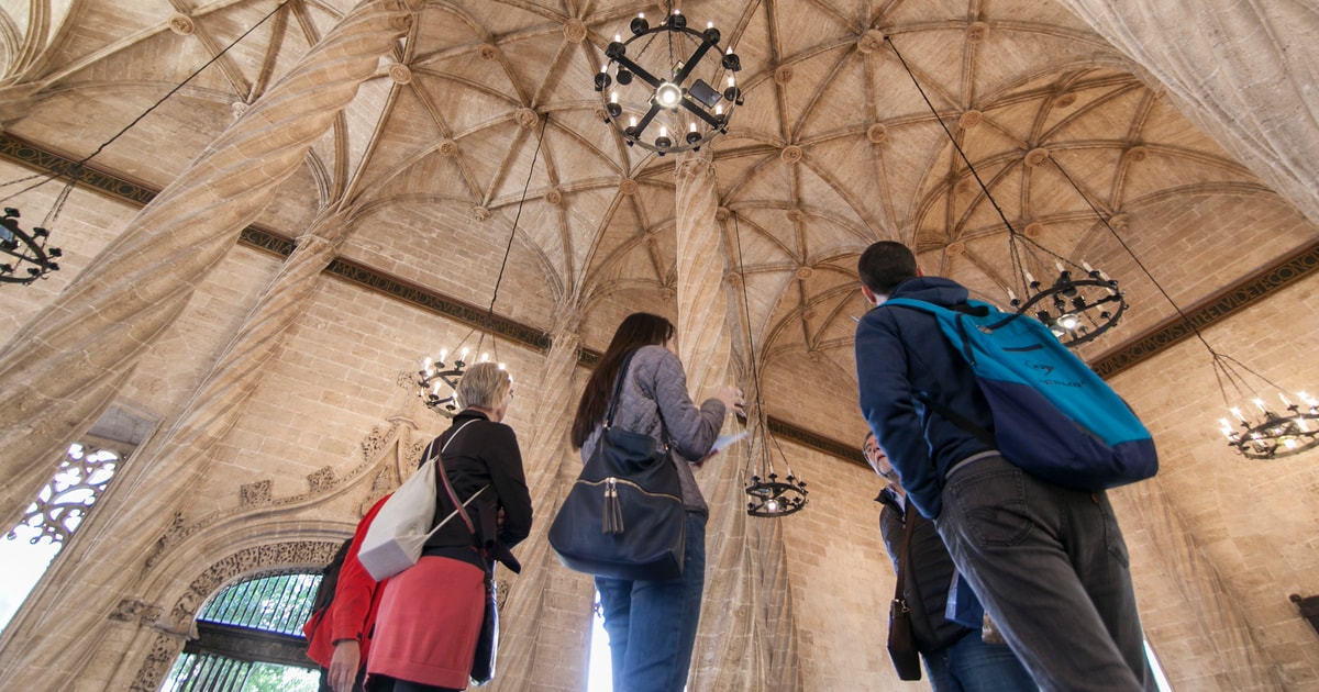 València Silk Trade Tour GetYourGuide