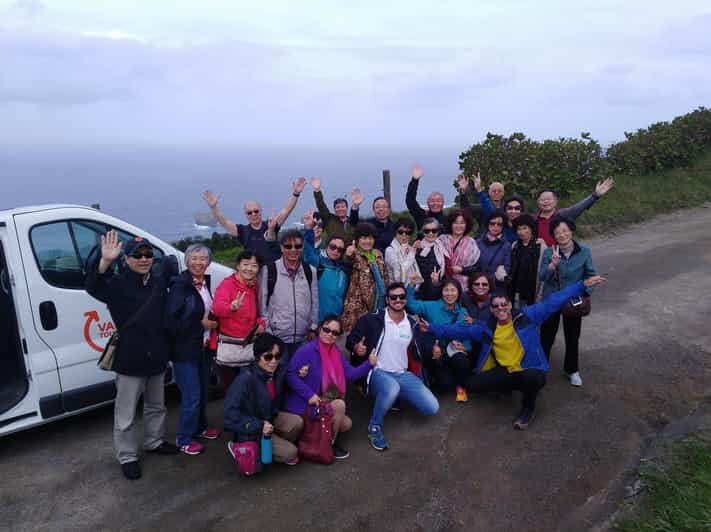 Ponta Delgada HalfDay Sete Cidades Minivan Tour GetYourGuide