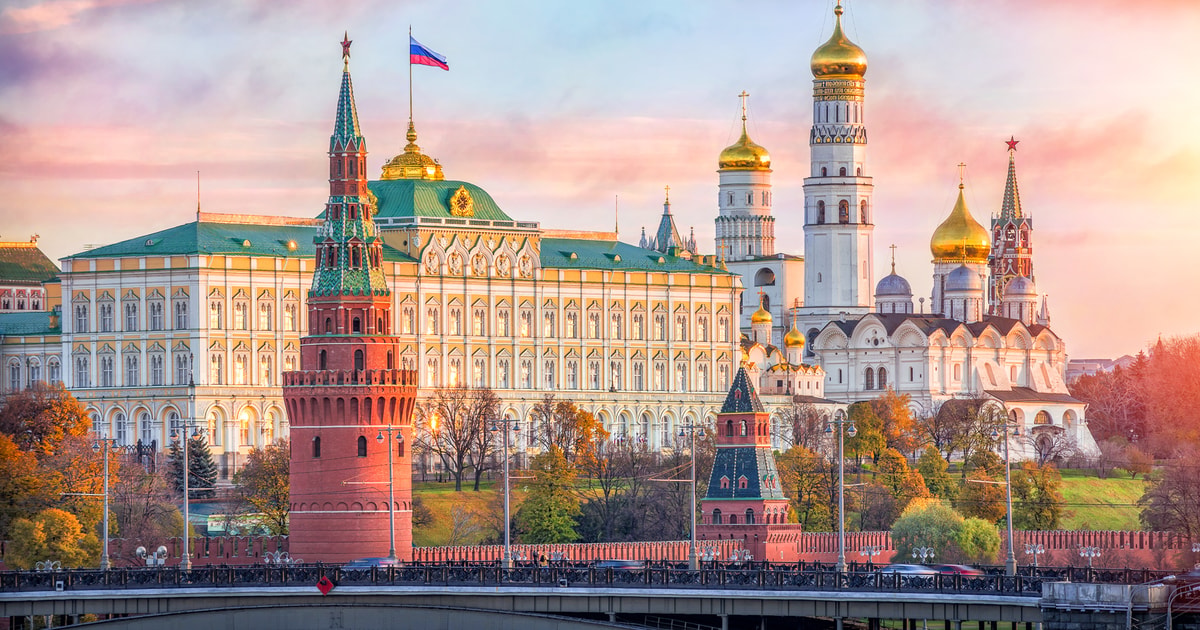 Moskau Kreml, Rüstkammer und DiamantenfondsTour GetYourGuide