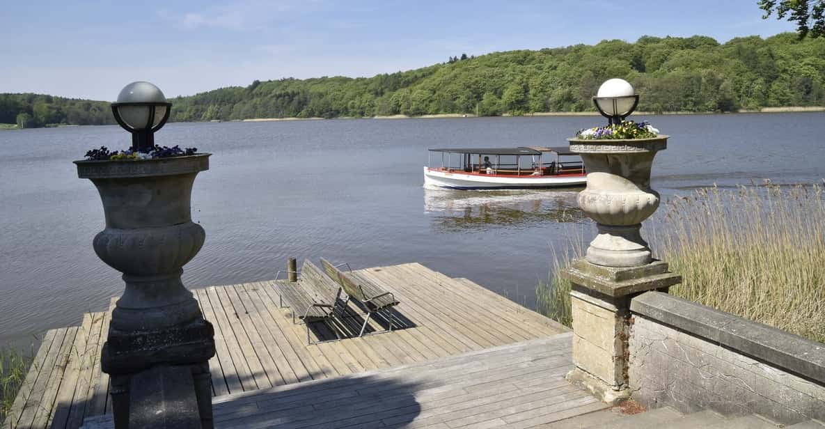 Bagsværd Lake Baadfarten Boat Ride GetYourGuide