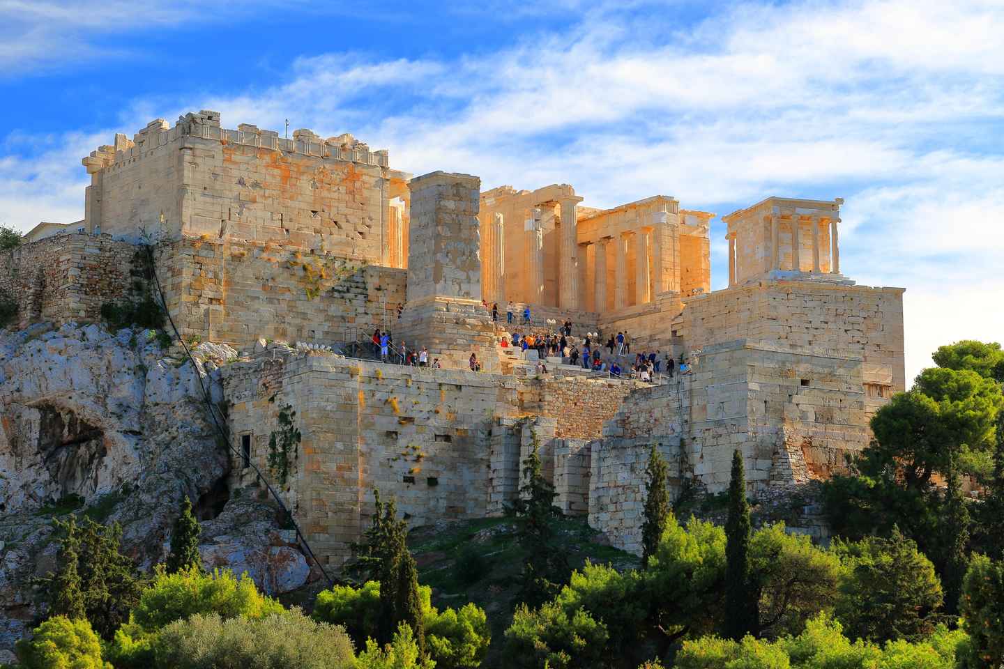 10 Best Famous Buildings In Greece Updated 2024 Trip101