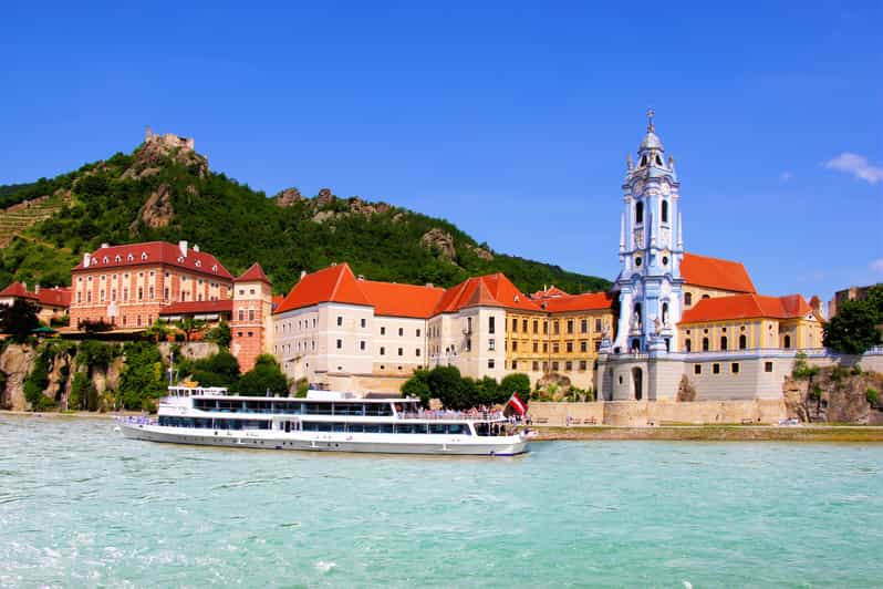 Wachau Tagestour mit Weinprobe GetYourGuide