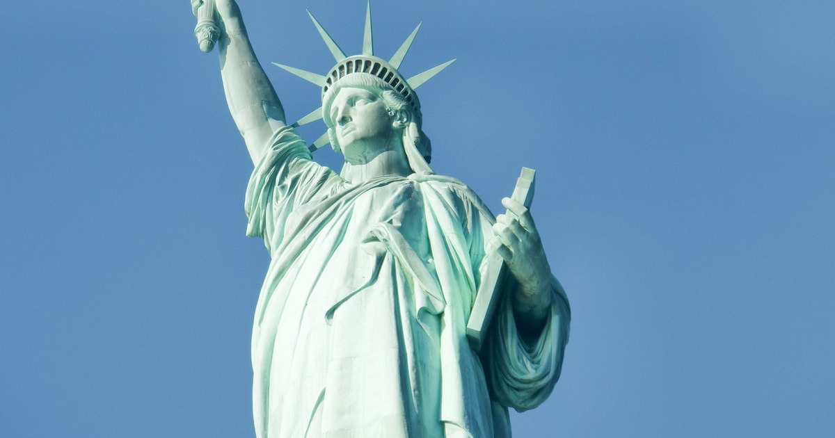 NYC Freiheitsstatue, Ellis Island & Tour vor Überfahrt GetYourGuide