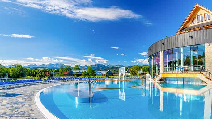 Chocholow Thermal Baths Krakow, Poland GetYourGuide